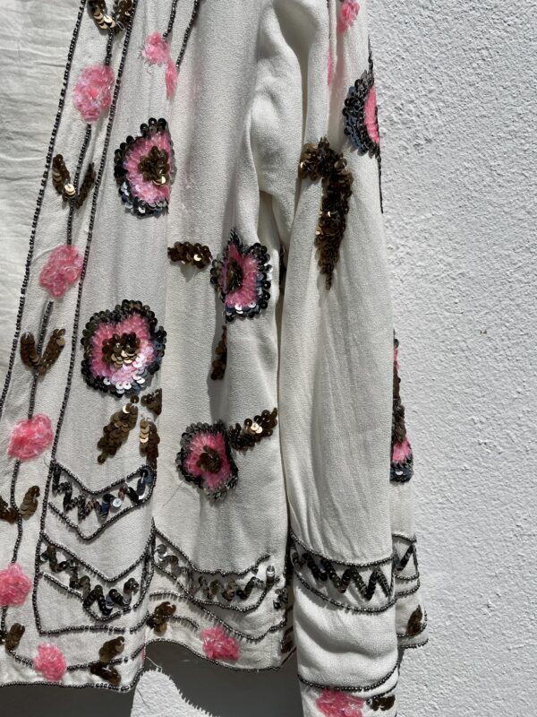 Chaqueta lentejuelas - Imagen 2