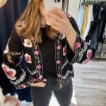 Chaqueta lentejuelas